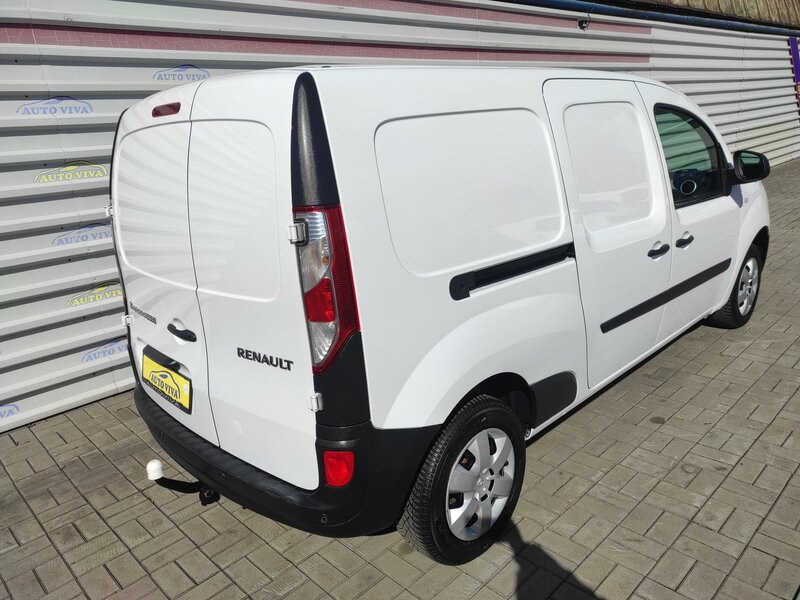 Renault - Kangoo - 1,5dCi Cool, Maxi, Tažné, ČR