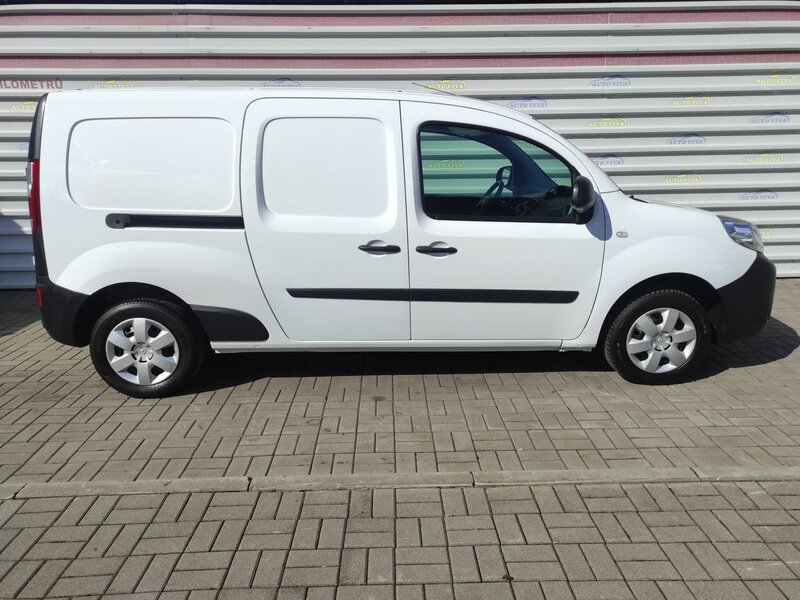 Renault - Kangoo - 1,5dCi Cool, Maxi, Tažné, ČR