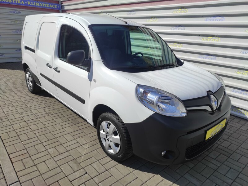 Renault - Kangoo - 1,5dCi Cool, Maxi, Tažné, ČR