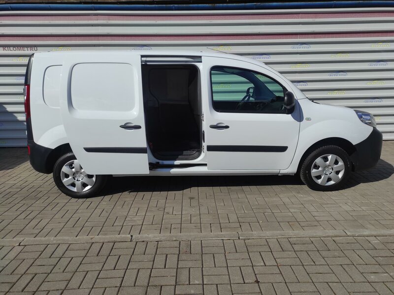 Renault - Kangoo - 1,5dCi Cool, Maxi, Tažné, ČR