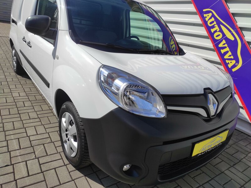 Renault - Kangoo - 1,5dCi Cool, Maxi, Tažné, ČR