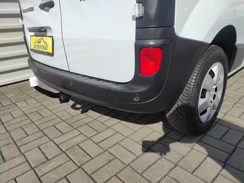 Renault - Kangoo - 1,5dCi Cool, Maxi, Tažné, ČR