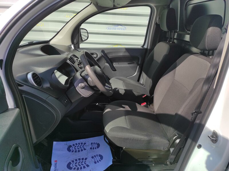 Renault - Kangoo - 1,5dCi Cool, Maxi, Tažné, ČR