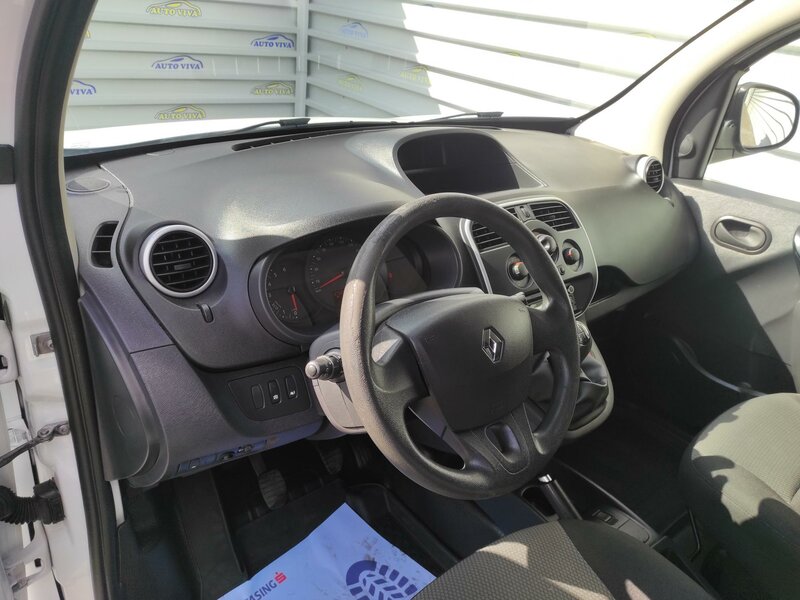 Renault - Kangoo - 1,5dCi Cool, Maxi, Tažné, ČR