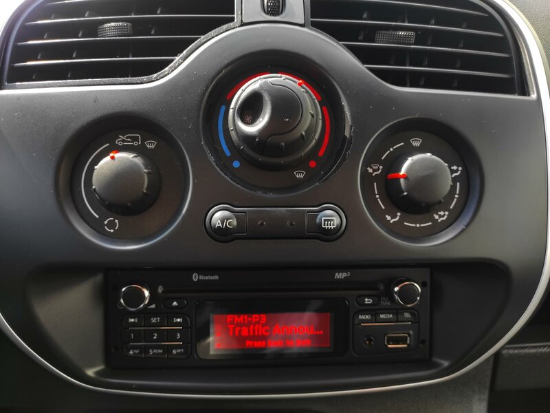 Renault - Kangoo - 1,5dCi Cool, Maxi, Tažné, ČR