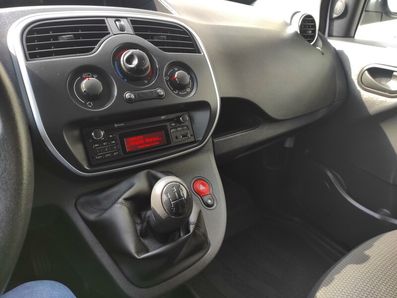 Renault - Kangoo - 1,5dCi Cool, Maxi, Tažné, ČR