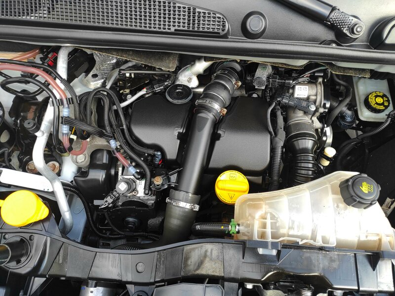 Renault - Kangoo - 1,5dCi Cool, Maxi, Tažné, ČR
