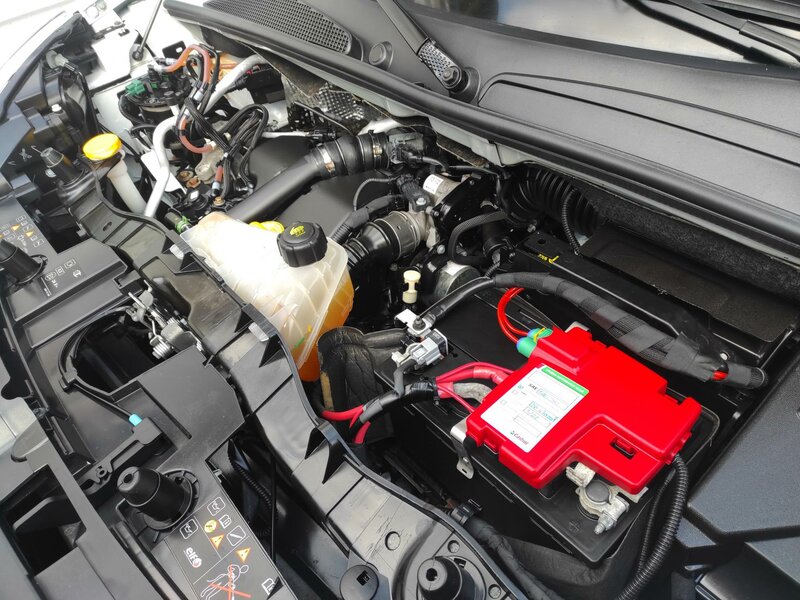 Renault - Kangoo - 1,5dCi Cool, Maxi, Tažné, ČR