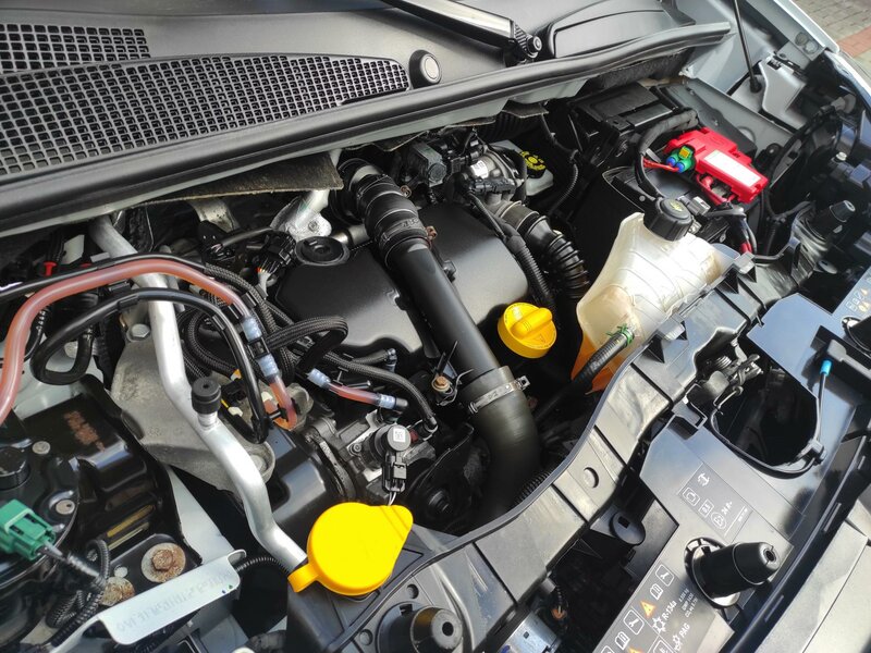 Renault - Kangoo - 1,5dCi Cool, Maxi, Tažné, ČR