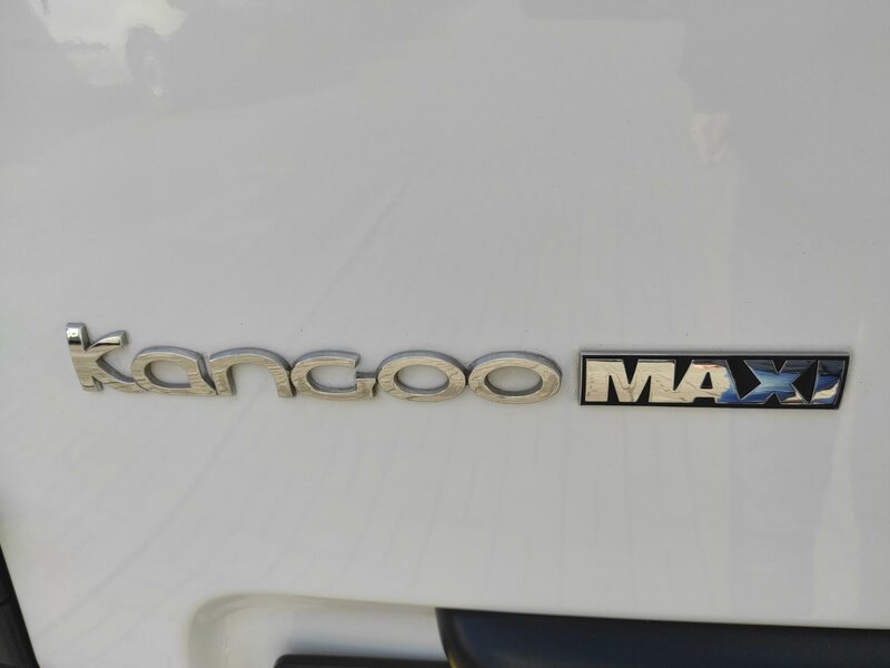 Renault - Kangoo - 1,5dCi Cool, Maxi, Tažné, ČR