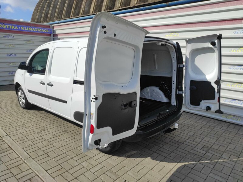 Renault - Kangoo - 1,5dCi Cool, Maxi, Tažné, ČR