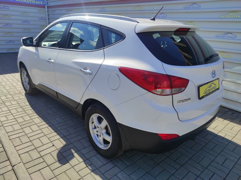 Hyundai - ix35 - 1,7CRDi 16V ČR, Garance KM!