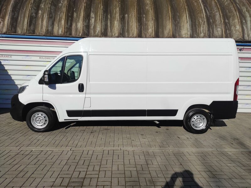 Citroën - Jumper - 2,2BlueHDi L3H2 PLUS,ČR,1. Maj