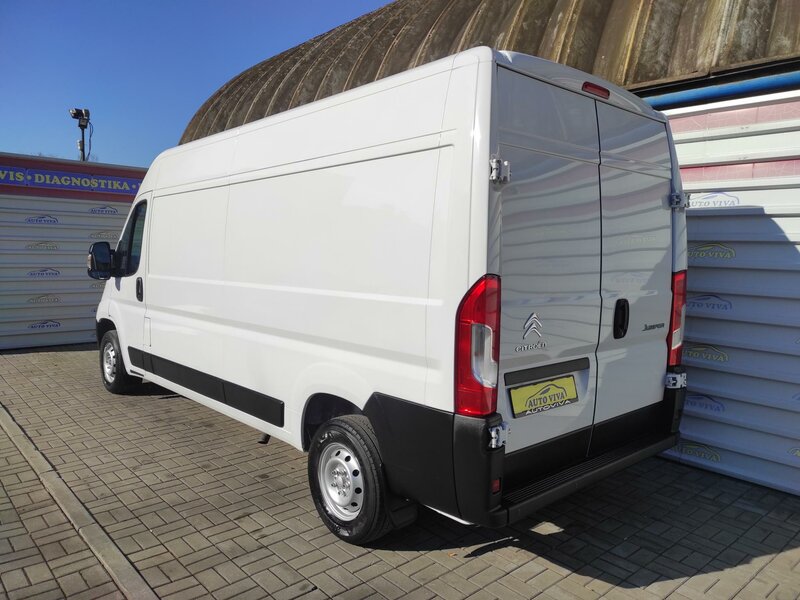 Citroën - Jumper - 2,2BlueHDi L3H2 PLUS,ČR,1. Maj