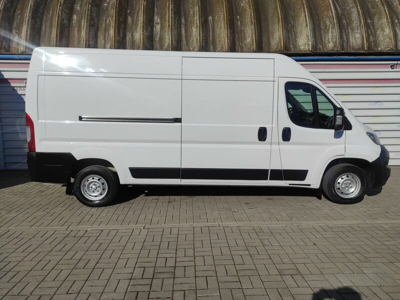 Citroën - Jumper - 2,2BlueHDi L3H2 PLUS,ČR,1. Maj