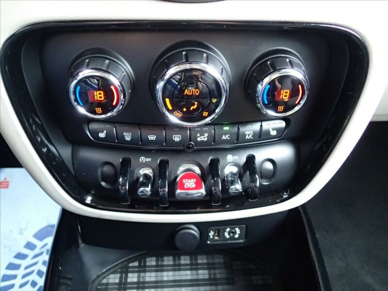 Mini - Clubman - 1,5 i 100kw,ČR,1Majit,Top KM!