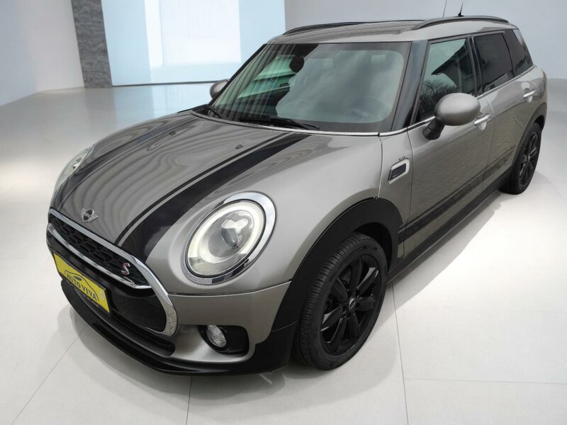 Mini - Clubman - 1,5 i 100kw,ČR,1Majit,Top KM!