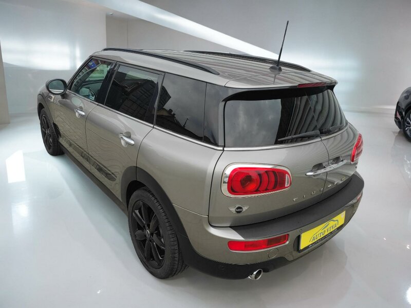 Mini - Clubman - 1,5 i 100kw,ČR,1Majit,Top KM!