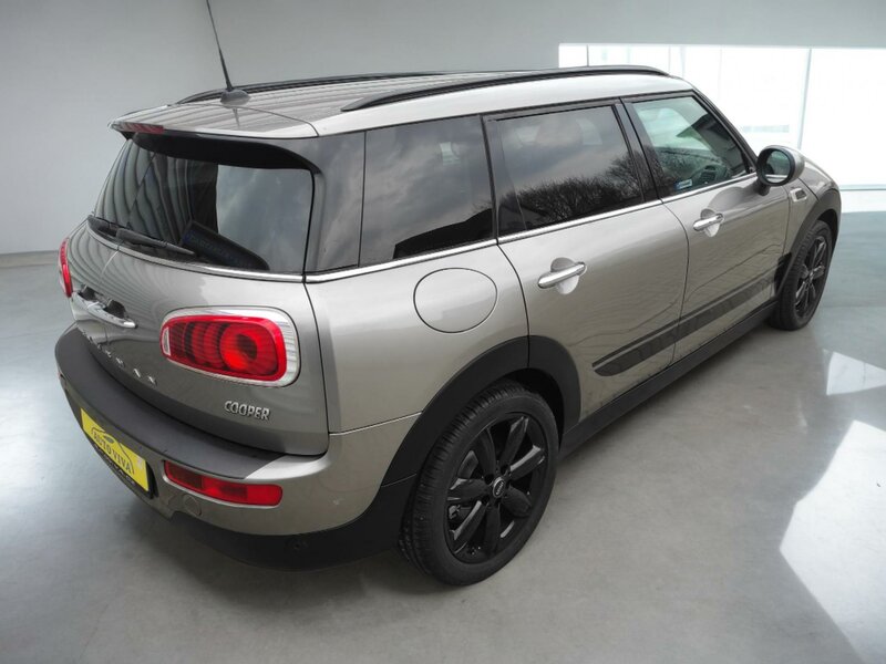 Mini - Clubman - 1,5 i 100kw,ČR,1Majit,Top KM!