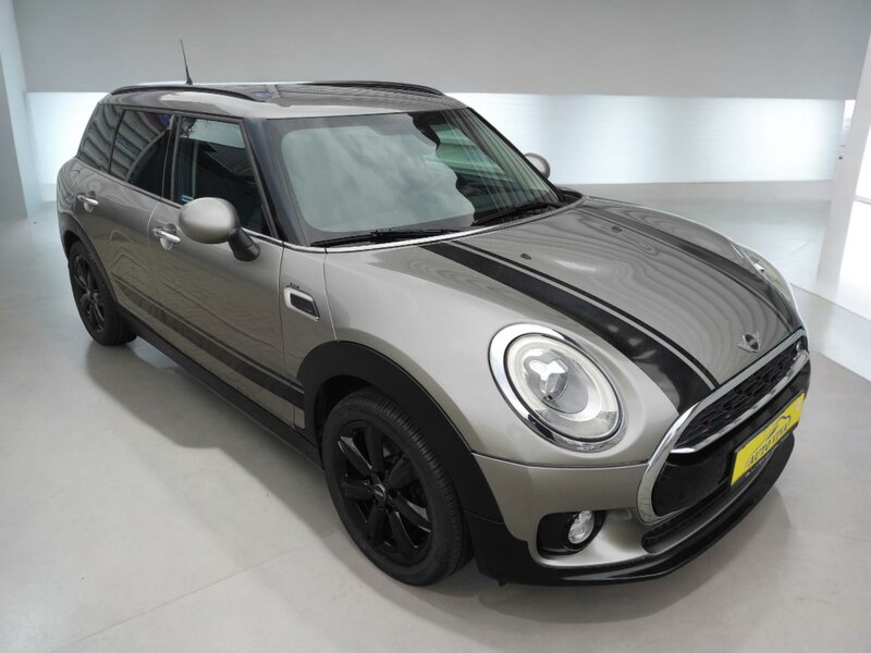 Mini - Clubman - 1,5 i 100kw,ČR,1Majit,Top KM!
