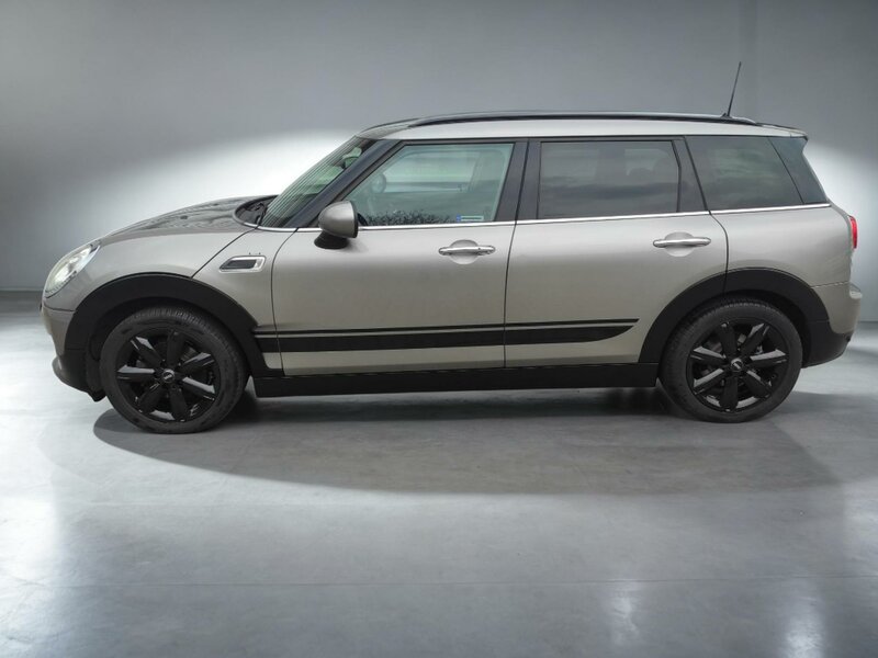 Mini - Clubman - 1,5 i 100kw,ČR,1Majit,Top KM!
