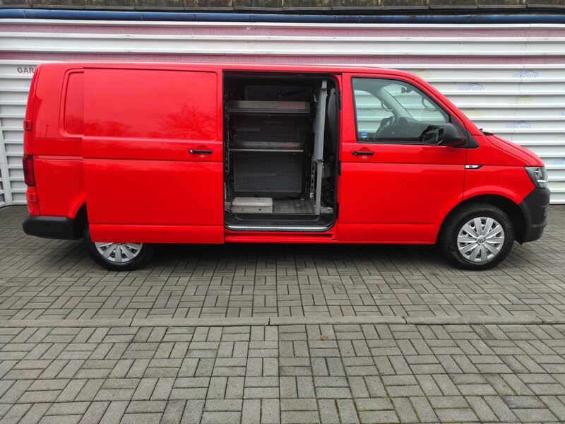 Volkswagen - Transporter - 2,0TDi DSG,2x dvěře,Long,Dílna
