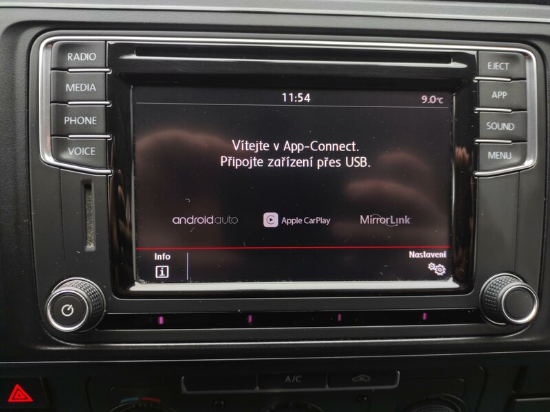 Volkswagen - Transporter - 2,0TDi DSG,2x dvěře,Long,Dílna