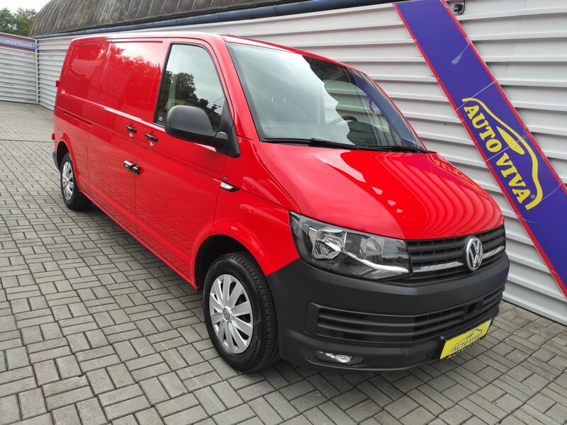 Volkswagen - Transporter - 2,0TDi DSG,Long,Dílna,ČR