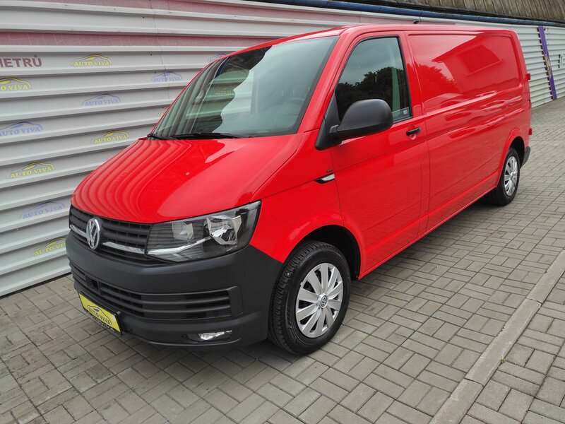 Volkswagen - Transporter - 2,0TDi DSG,Long,Dílna,ČR