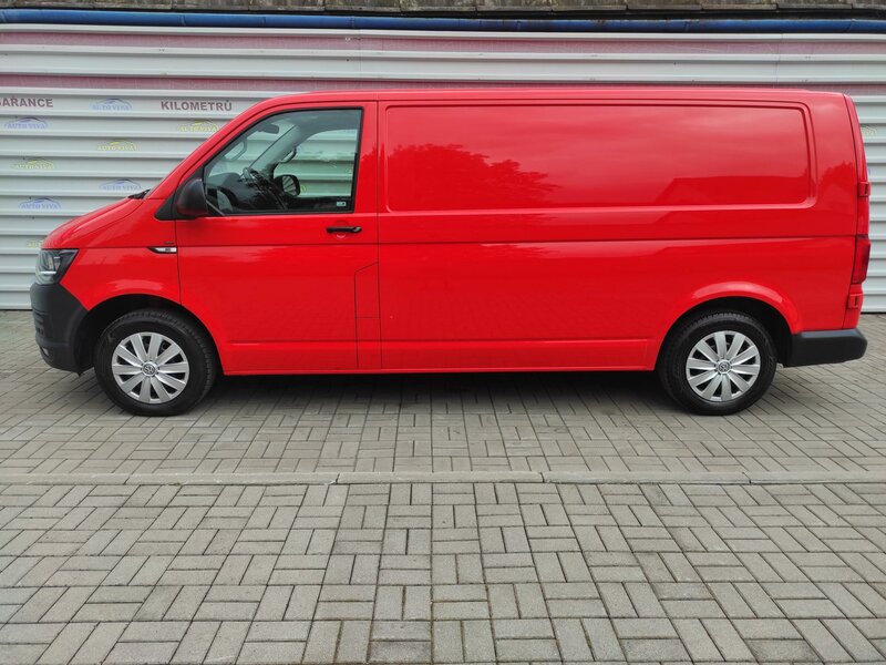 Volkswagen - Transporter - 2,0TDi DSG,Long,Dílna,ČR