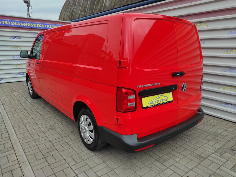 Volkswagen - Transporter - 2,0TDi DSG,Long,Dílna,ČR