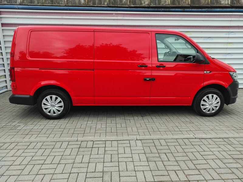 Volkswagen - Transporter - 2,0TDi DSG,Long,Dílna,ČR