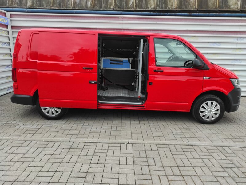 Volkswagen - Transporter - 2,0TDi DSG,Long,Dílna,ČR