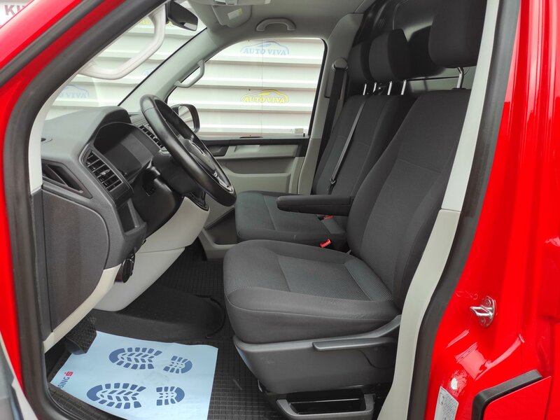 Volkswagen - Transporter - 2,0TDi DSG,Long,Dílna,ČR