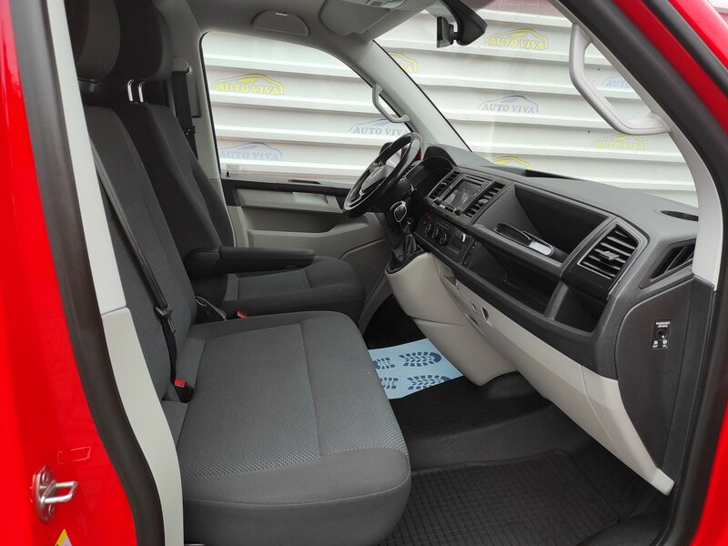 Volkswagen - Transporter - 2,0TDi DSG,Long,Dílna,ČR