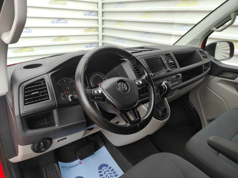 Volkswagen - Transporter - 2,0TDi DSG,Long,Dílna,ČR