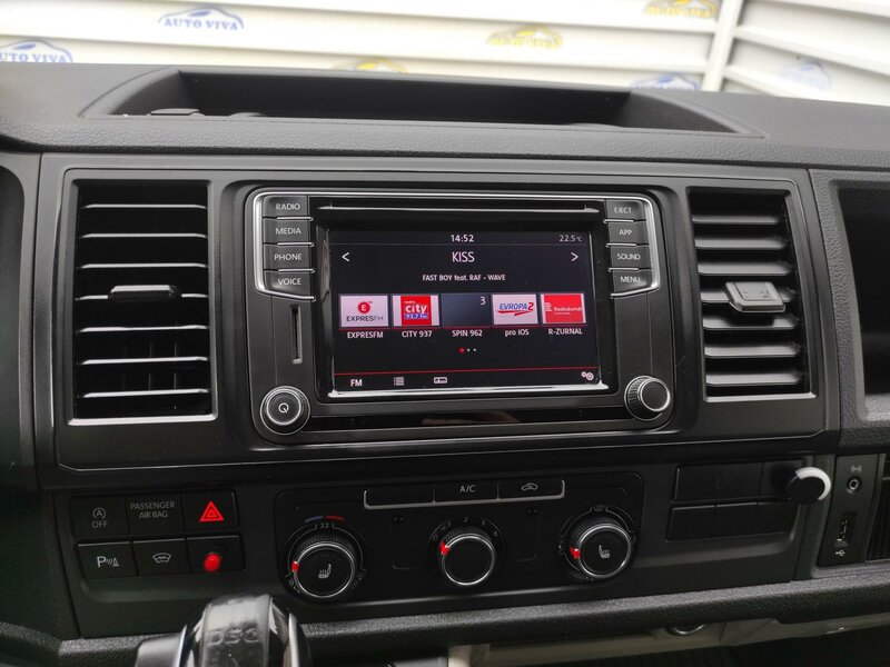 Volkswagen - Transporter - 2,0TDi DSG,Long,Dílna,ČR