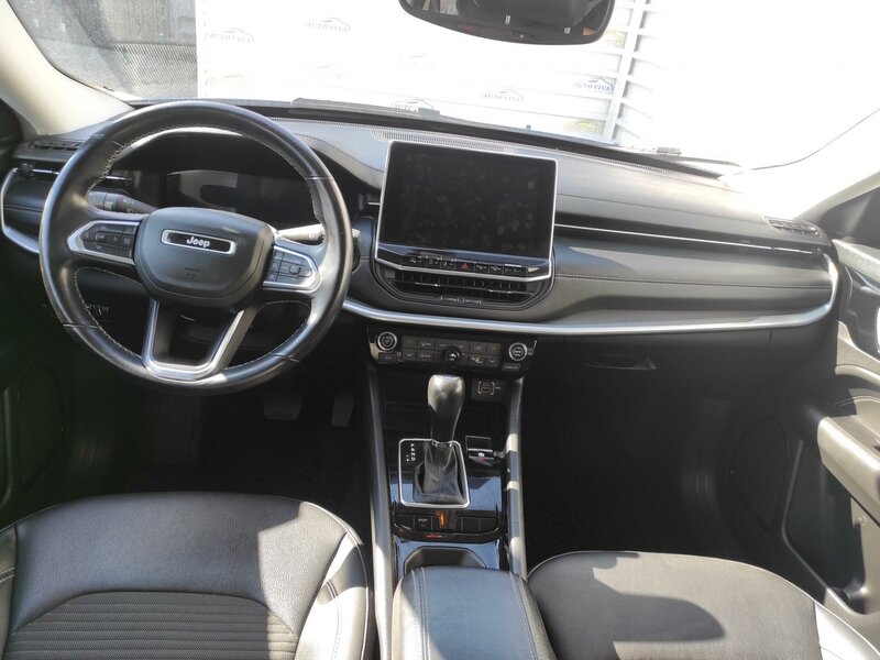 Jeep - Compass - 1,3GSE DDCT AT, LIMITED, ČR