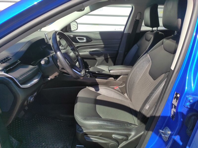 Jeep - Compass - 1,3GSE DDCT AT, LIMITED, ČR