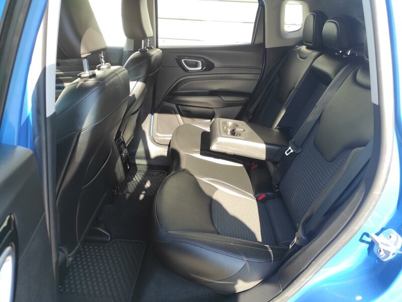 Jeep - Compass - 1,3GSE DDCT AT, LIMITED, ČR
