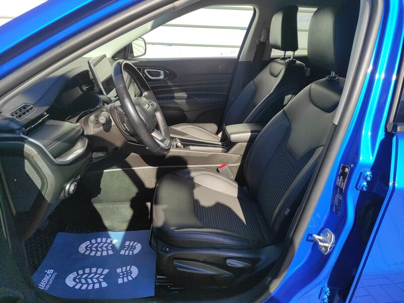 Jeep - Compass - 1,3GSE DDCT AT, LIMITED, ČR