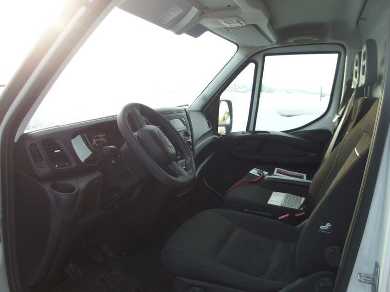 Iveco - Daily - 35S16V 4100mm H2 MAXI, ČR