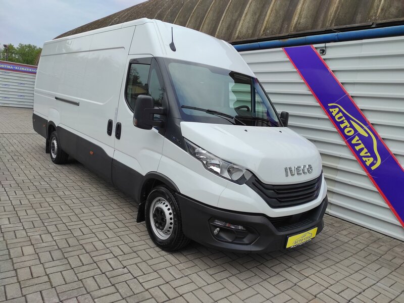 Iveco - Daily - 35S16V 4100mm H2 MAXI, ČR