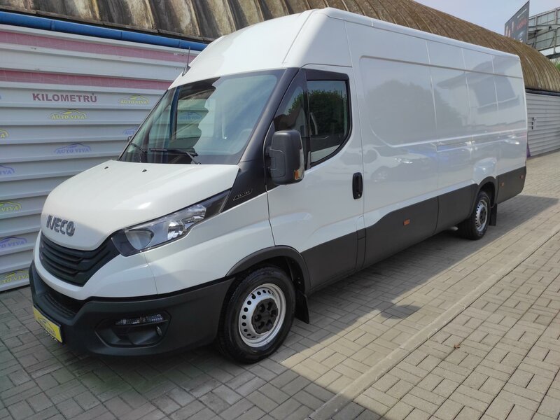 Iveco - Daily - 35S16V 4100mm H2 MAXI, ČR
