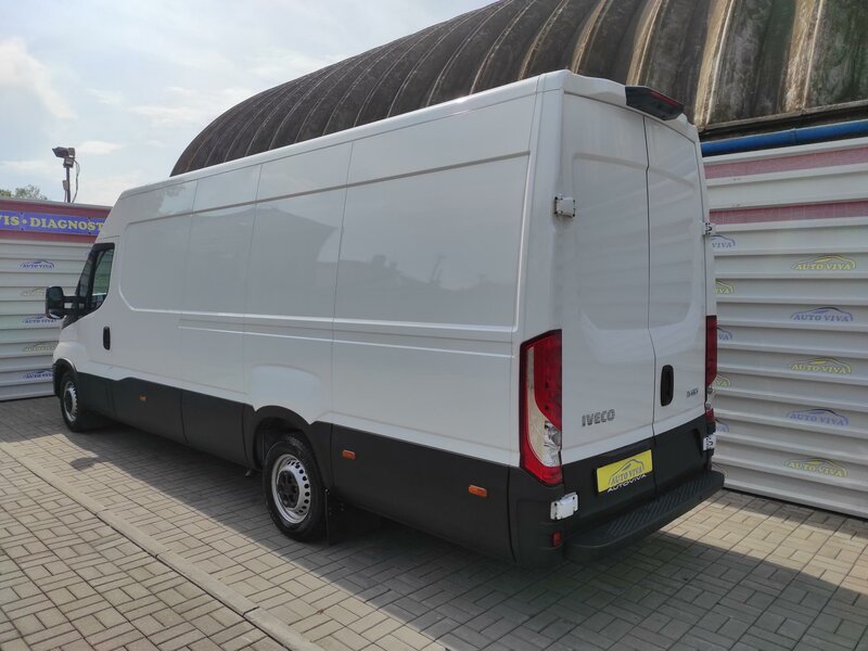 Iveco - Daily - 35S16V 4100mm H2 MAXI, ČR