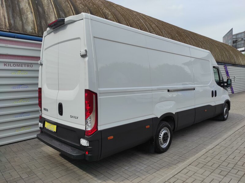 Iveco - Daily - 35S16V 4100mm H2 MAXI, ČR