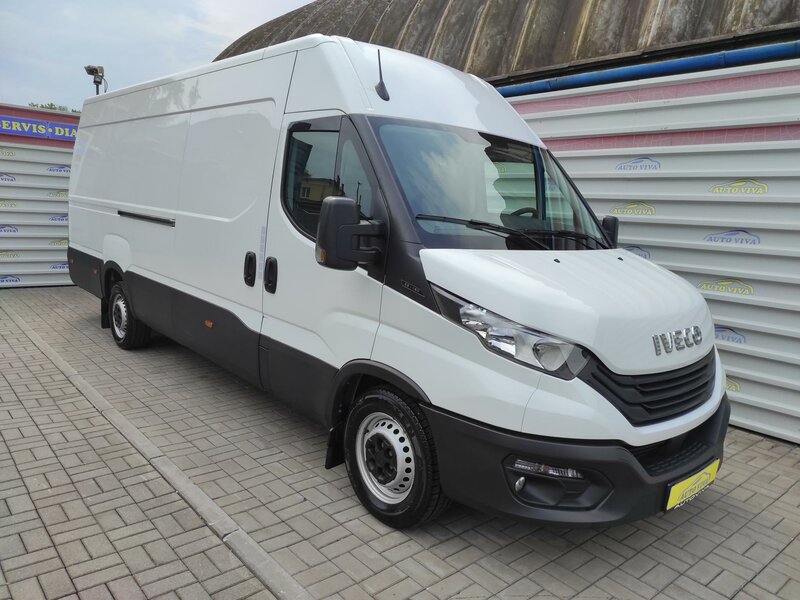 Iveco - Daily - 35S16V 4100mm H2 MAXI, ČR