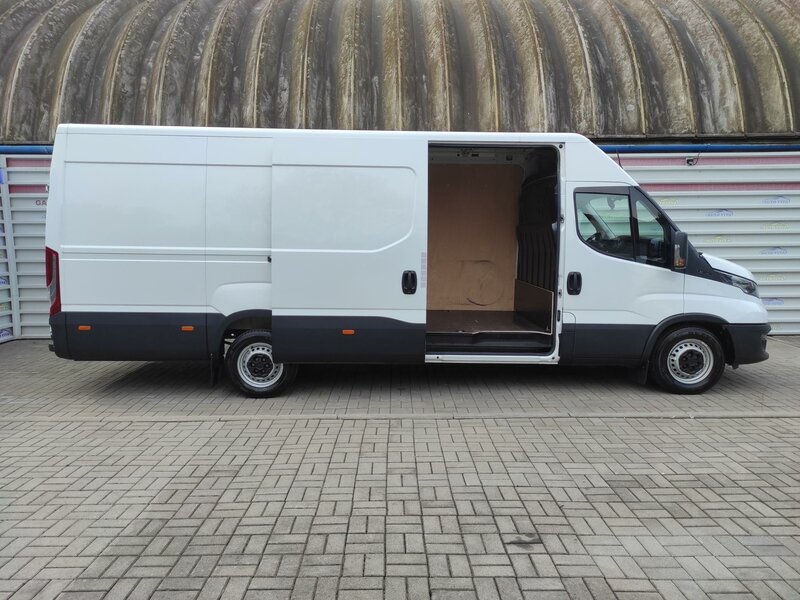 Iveco - Daily - 35S16V 4100mm H2 MAXI, ČR