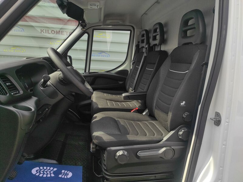 Iveco - Daily - 35S16V 4100mm H2 MAXI, ČR