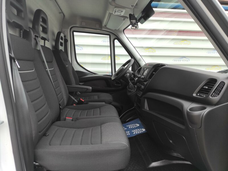 Iveco - Daily - 35S16V 4100mm H2 MAXI, ČR